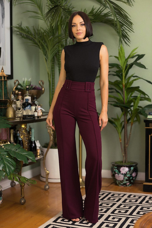 Winefully Chic & Fancy Pants