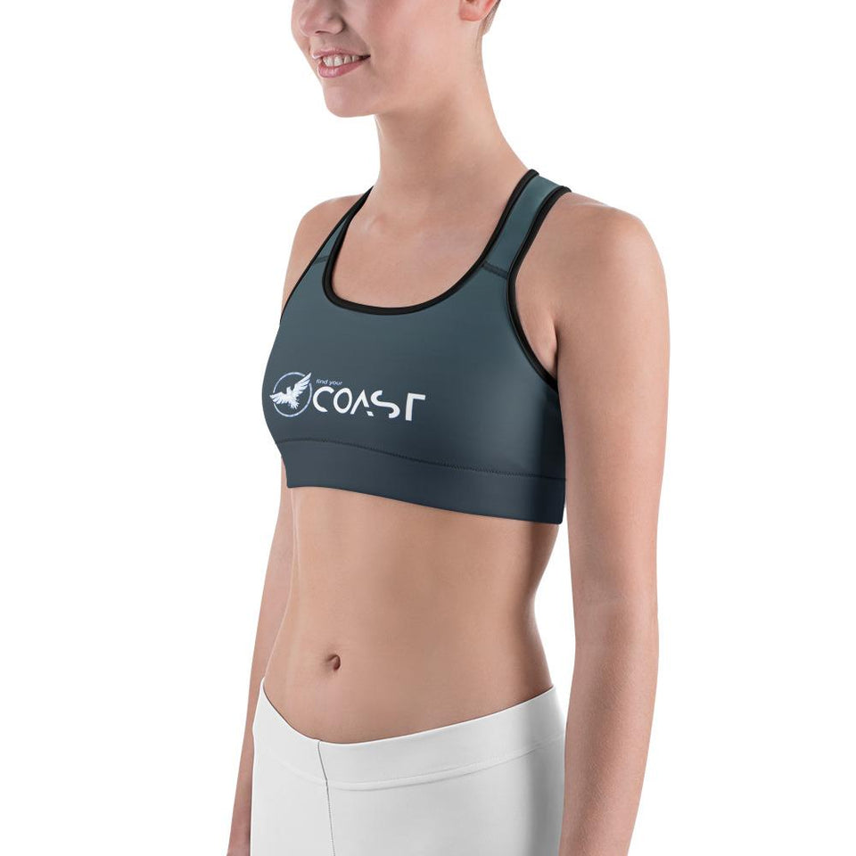 Women's Moisture Wicking Sports Bra