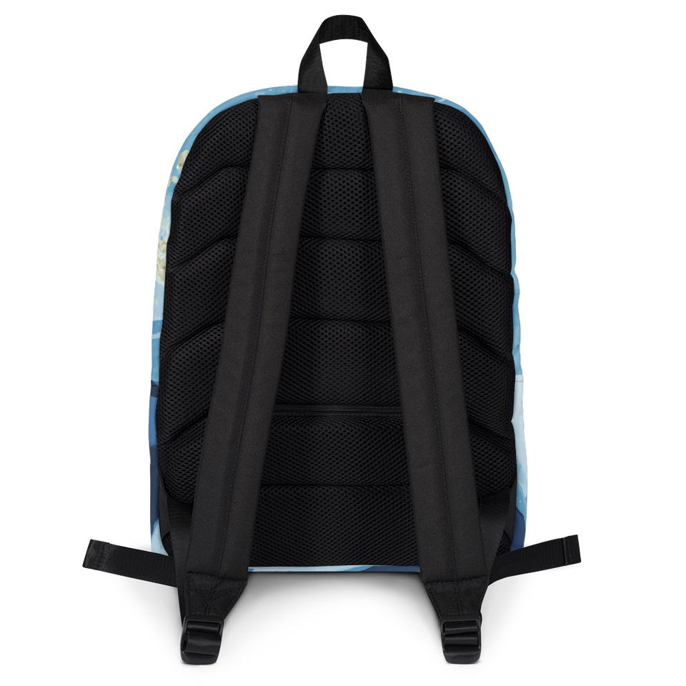 FindYourCoast Water Resistant Backpack