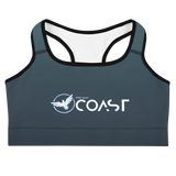 Women's Moisture Wicking Sports Bra