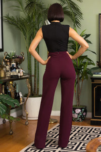 Winefully Chic & Fancy Pants