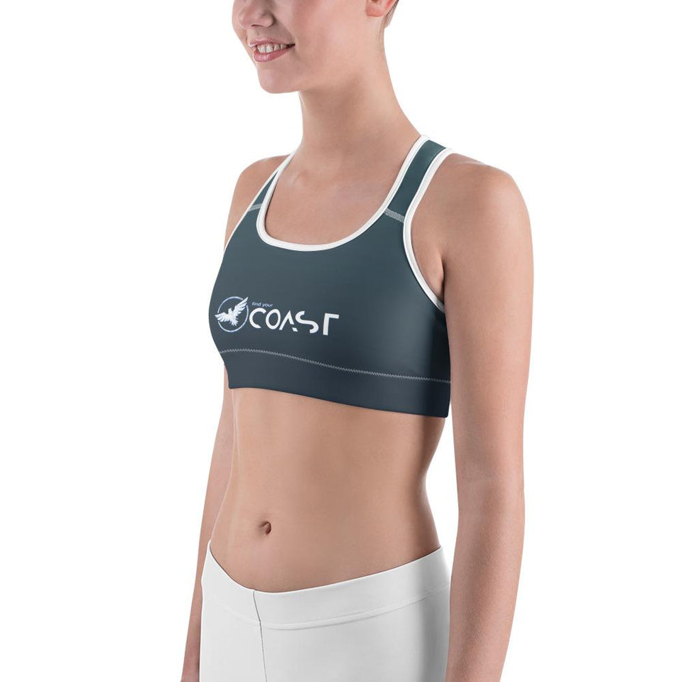 Women's Moisture Wicking Sports Bra