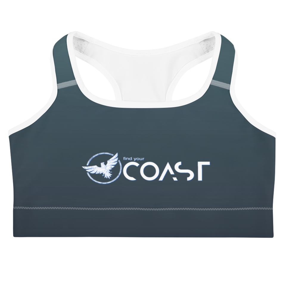 Women's Moisture Wicking Sports Bra