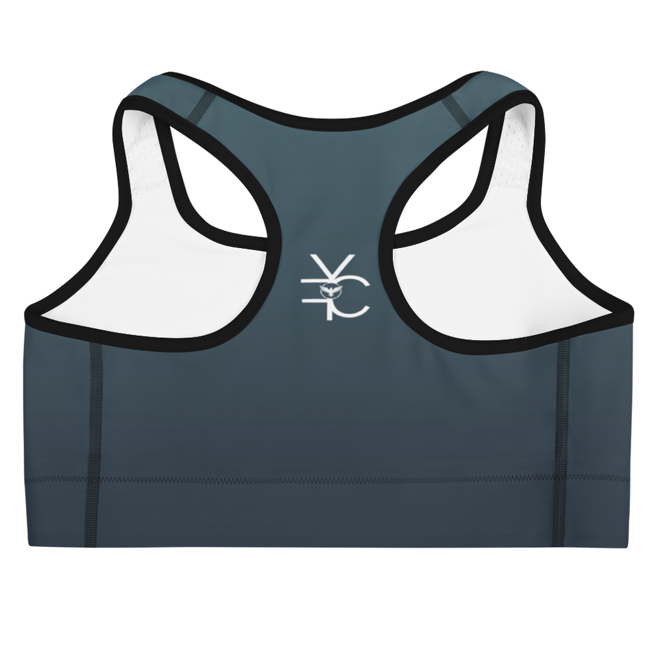 Women's Moisture Wicking Sports Bra