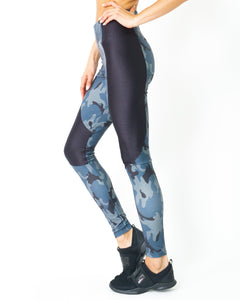 Veloso Supplex Moisture-Resistant Fashion Leggings