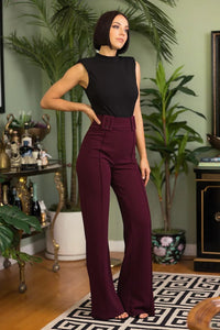 Winefully Chic & Fancy Pants